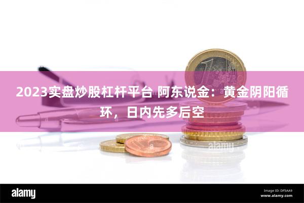 2023实盘炒股杠杆平台 阿东说金：黄金阴阳循环，日内先多后空