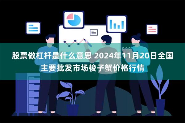 股票做杠杆是什么意思 2024年11月20日全国主要批发市场梭子蟹价格行情